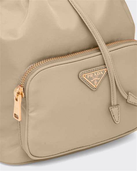 borsa con coulisse prada|Secchiello Duet Small in Re.